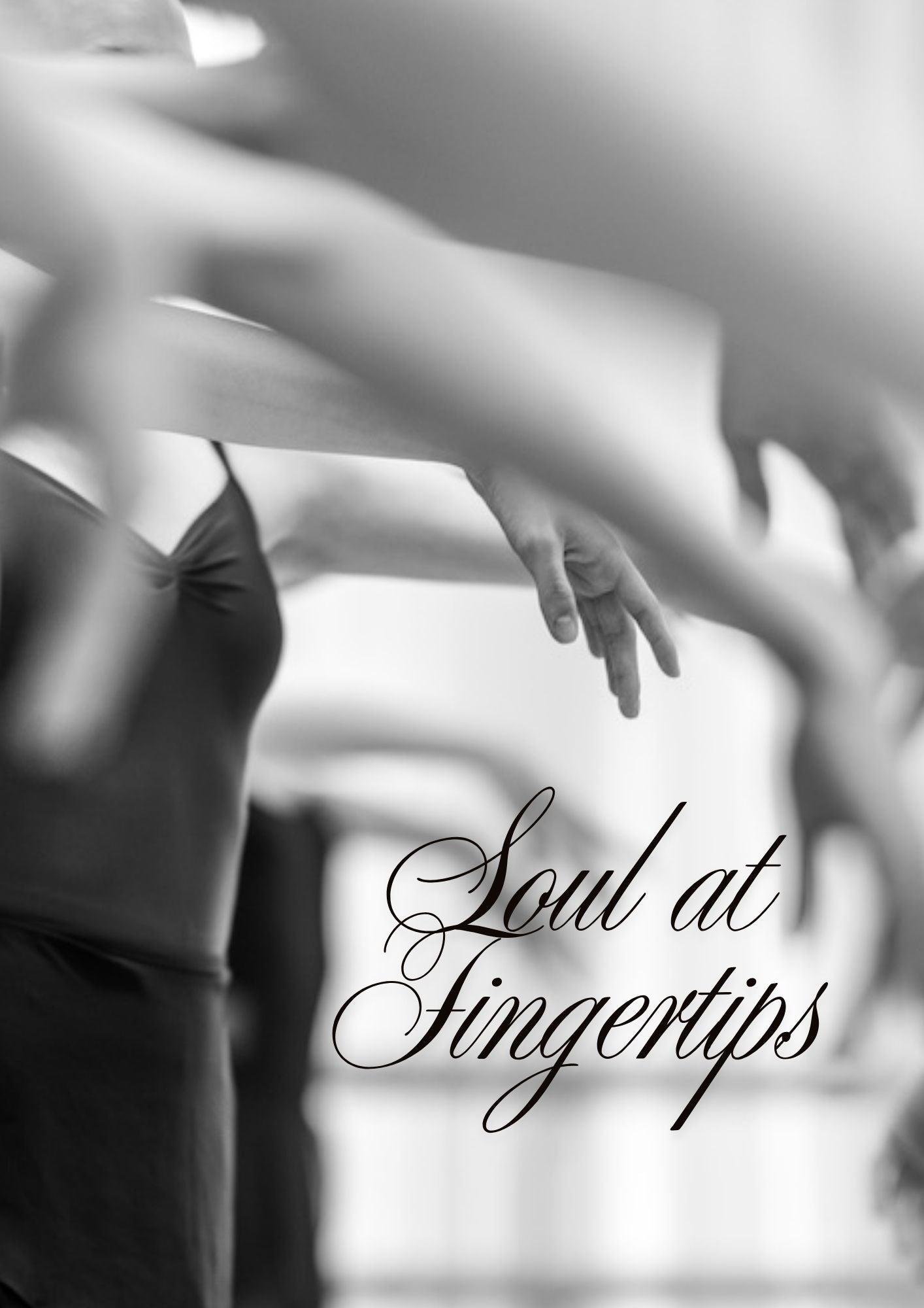 "Soul At Fingertips"